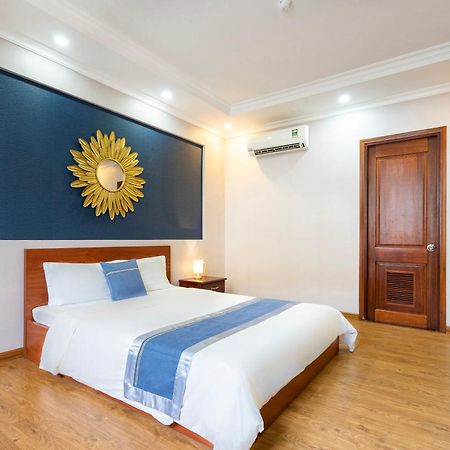 Camy Hotel Vung Tau Exterior foto