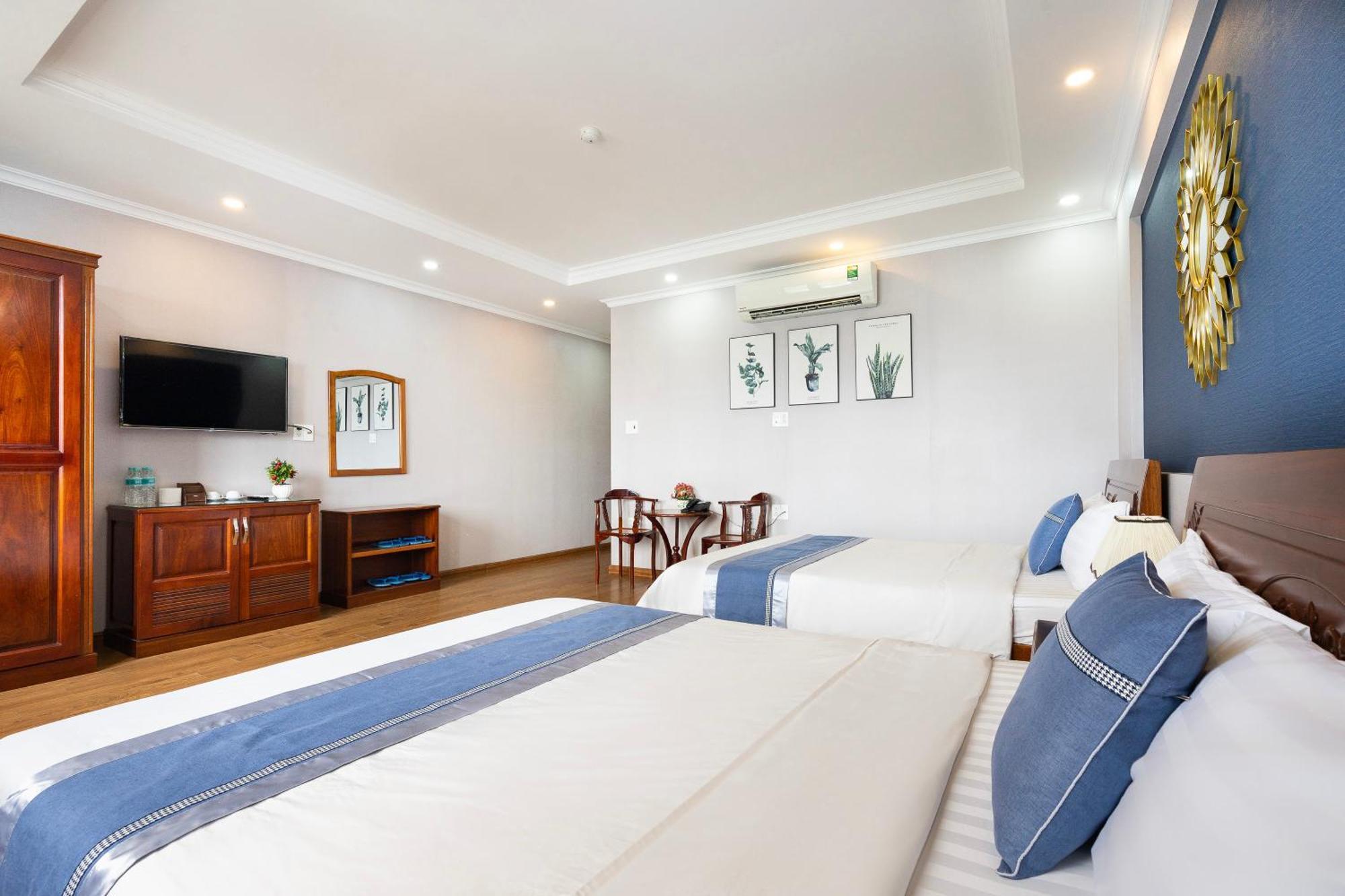 Camy Hotel Vung Tau Exterior foto