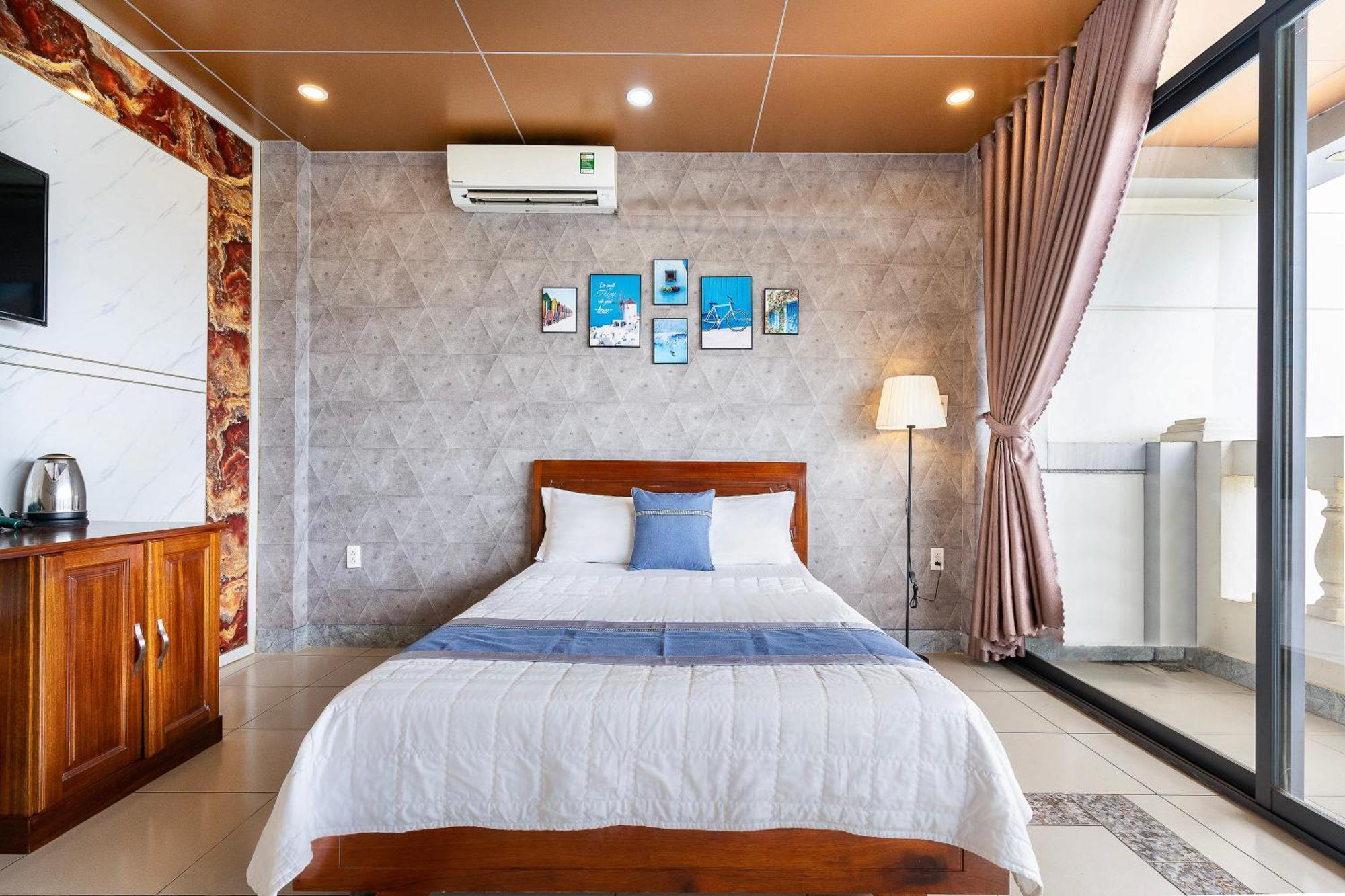 Camy Hotel Vung Tau Exterior foto