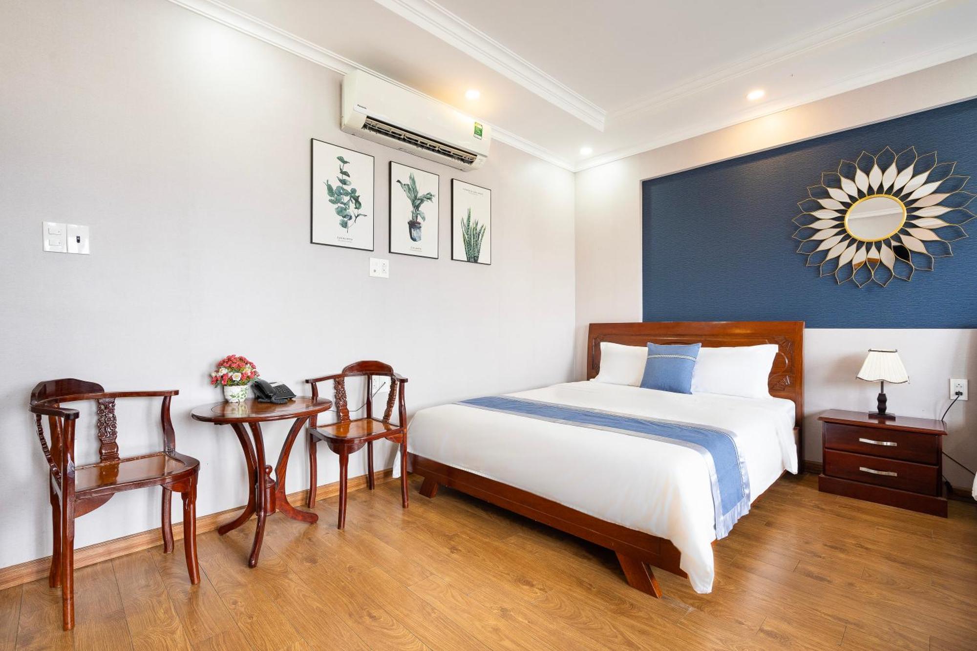 Camy Hotel Vung Tau Exterior foto