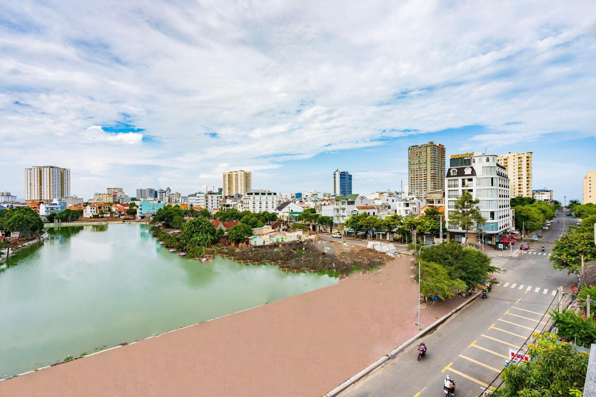 Camy Hotel Vung Tau Exterior foto