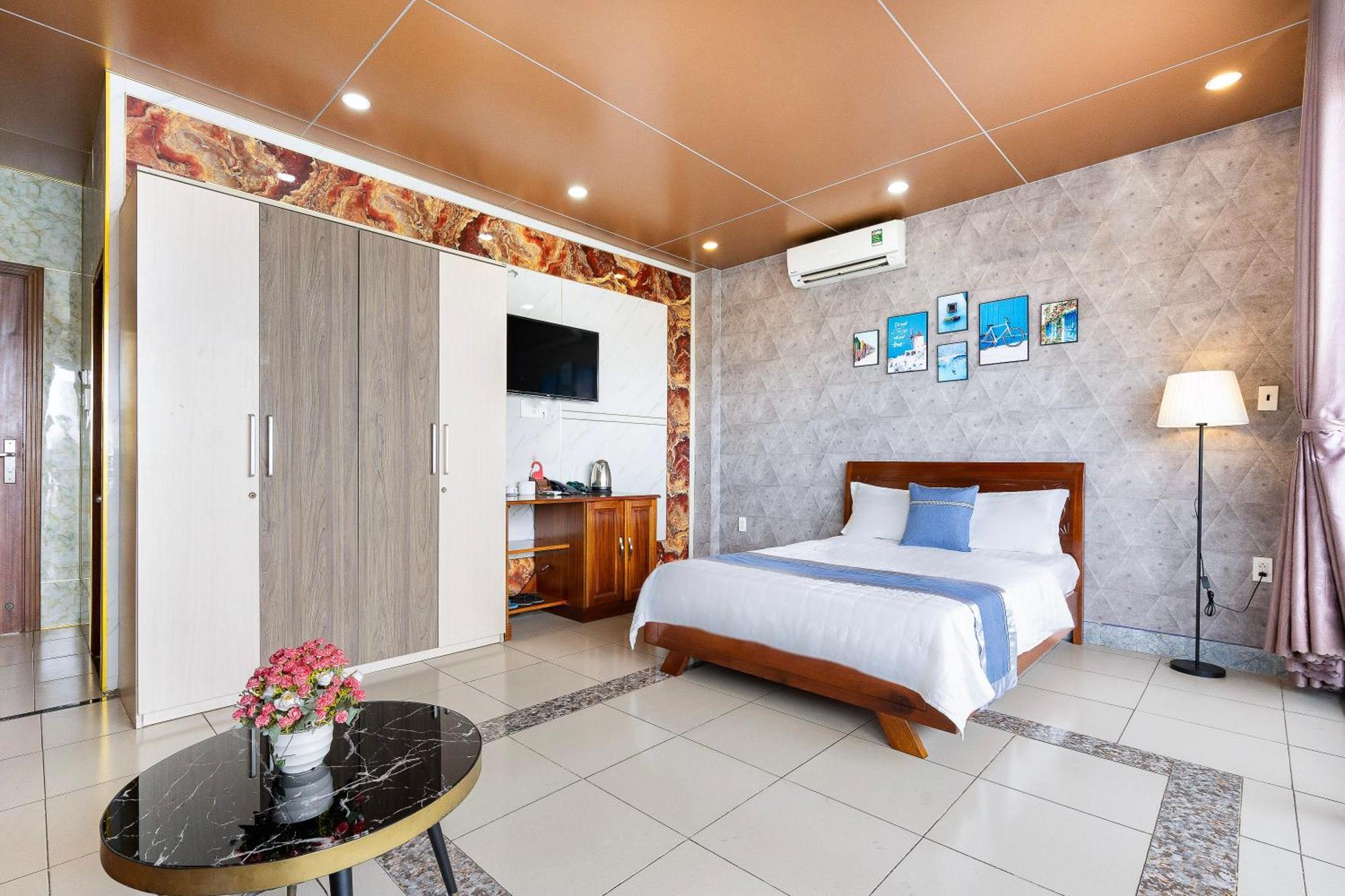 Camy Hotel Vung Tau Exterior foto