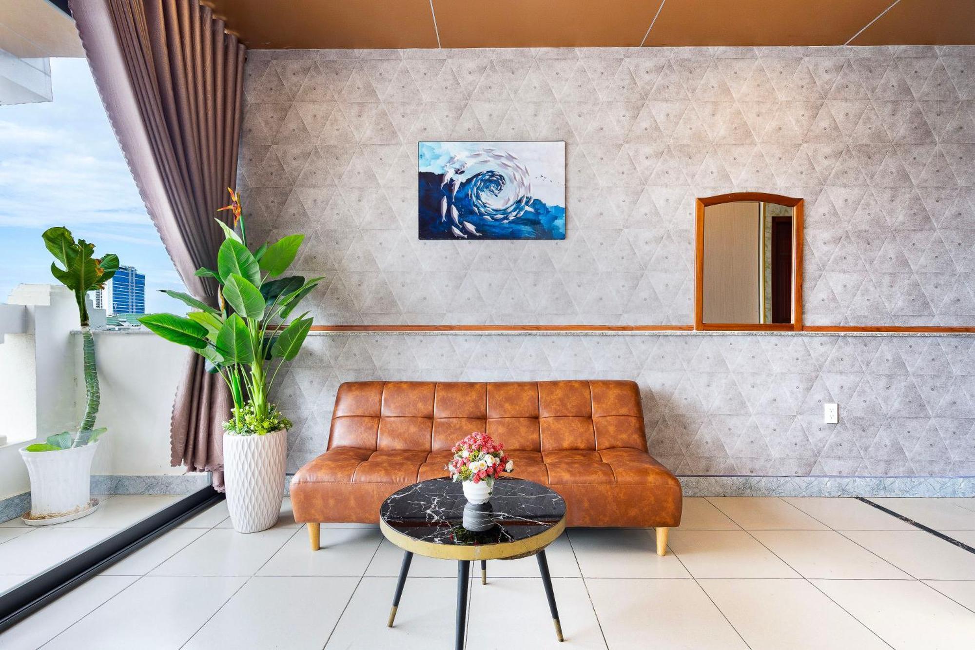 Camy Hotel Vung Tau Exterior foto