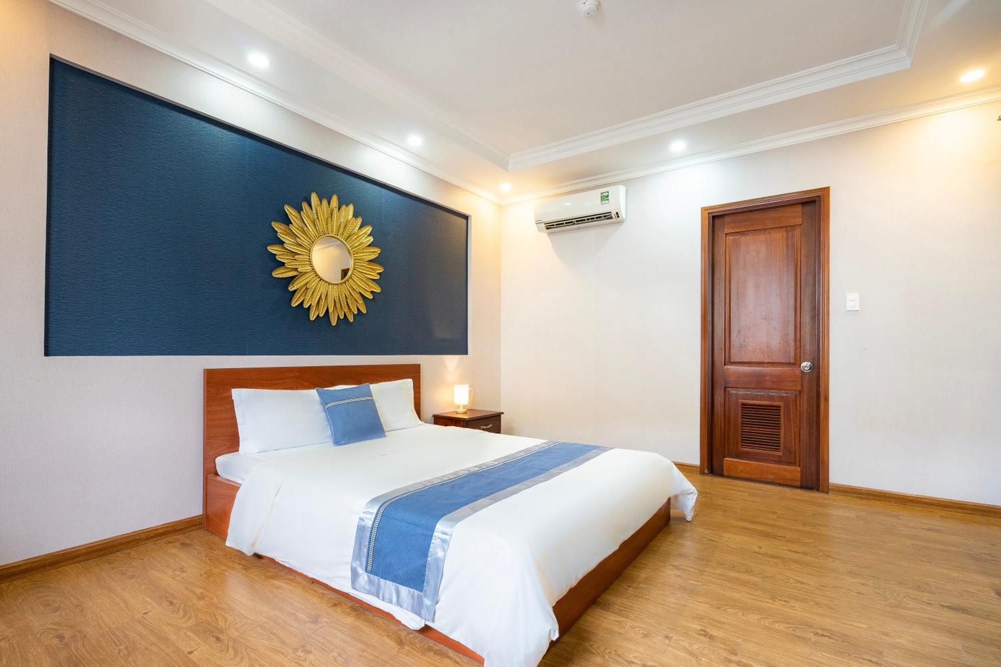 Camy Hotel Vung Tau Exterior foto