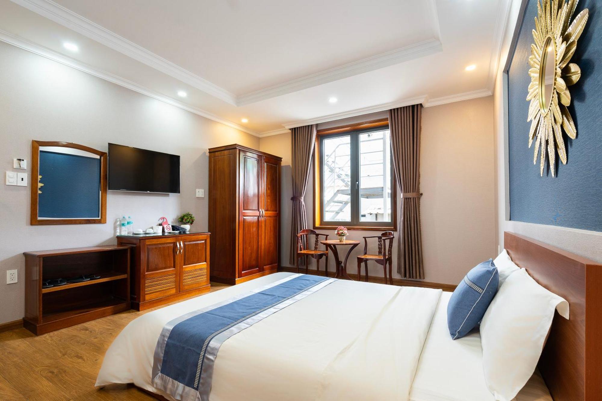 Camy Hotel Vung Tau Exterior foto